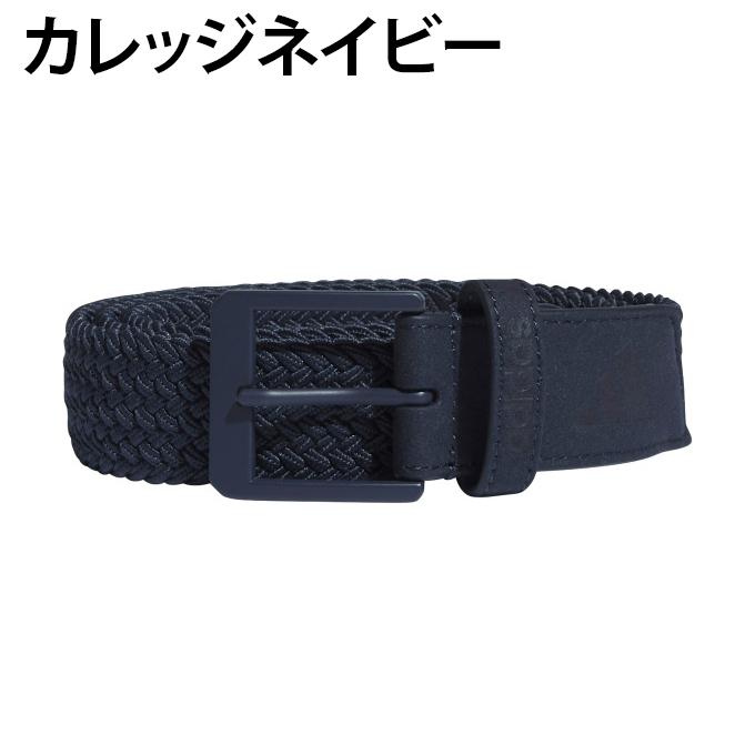 adidas（アディダス） ゴルフ ベルト メンズ ブレード ストレッチ