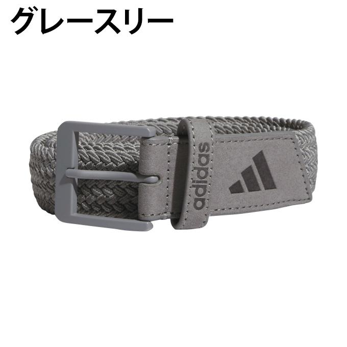 adidas（アディダス） ゴルフ ベルト メンズ ブレード ストレッチ