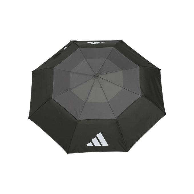 adidas（アディダス） ゴルフ 傘 メンズ レディース 晴れ雨兼用 耐久撥