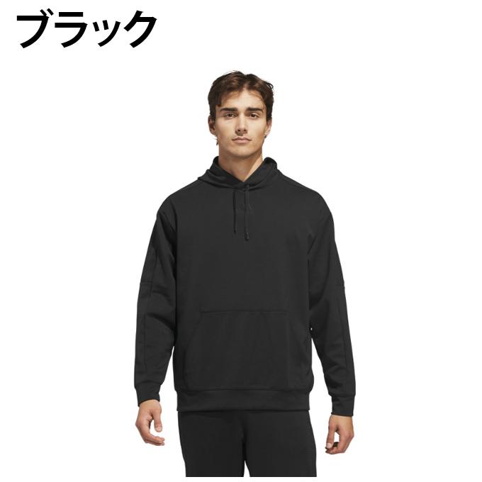 adidas（アディダス） ゴルフウェア スウェット メンズ ビヨンド・ザ