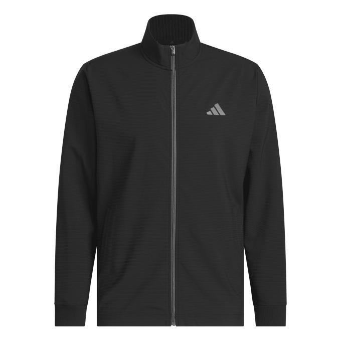 アディダス ゴルフ M 中綿 ジャケット アウター ジャンパー 黒 adidas（アディダス） 中綿ジャケット メンズ ゴルフウェア adidas