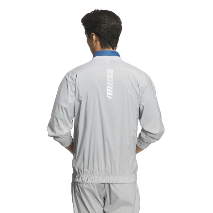 adidas（アディダス） ゴルフウェア ブルゾン メンズ ウィンド クルー