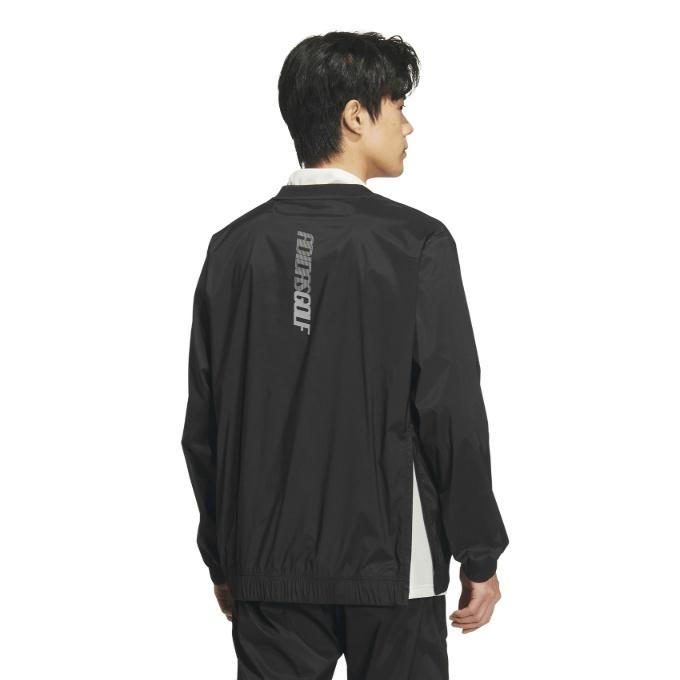 adidas（アディダス） ゴルフウェア ブルゾン メンズ ウィンド クルー