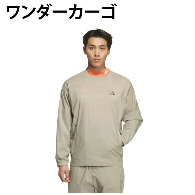 adidas（アディダス） ゴルフウェア ブルゾン メンズ ウィンド クルー