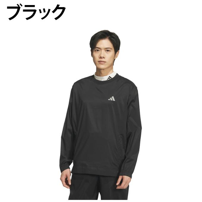 adidas（アディダス） ゴルフウェア ブルゾン メンズ ウィンド クルー