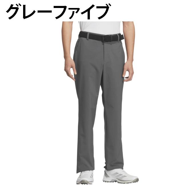 adidas（アディダス） ゴルフウェア ロングパンツ メンズ 4ウェイ