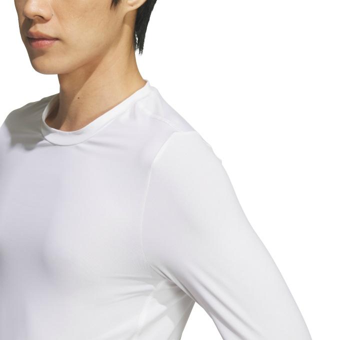 adidas（アディダス） ゴルフ アンダーウェア 長袖 メンズ ベース
