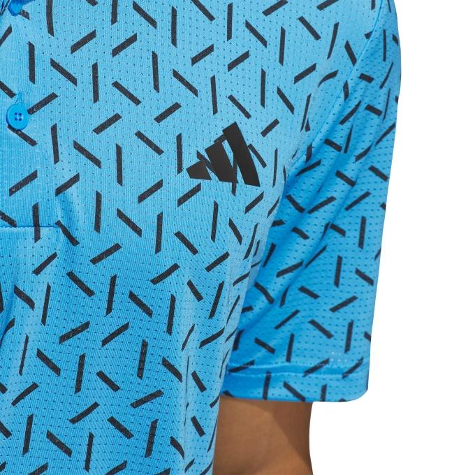 adidas（アディダス） ゴルフウェア ポロシャツ 半袖 メンズ