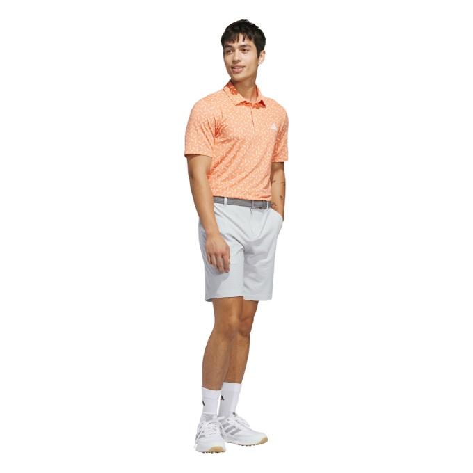 adidas（アディダス） ゴルフウェア ポロシャツ 半袖 メンズ