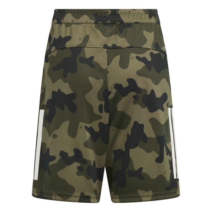 adidas（アディダス） ショートパンツ ジュニア ESSENTIALS CAMO PACK