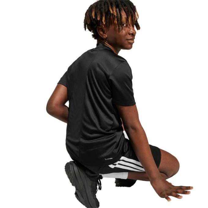Mirei theredthread 上下セット adidas（アディダス） Tシャツ 上下セット ジュニア トレイン
