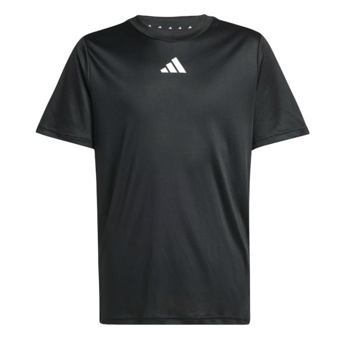 adidasスポーツTシャツセット adidas（アディダス） Tシャツ 上下セット ジュニア トレイン