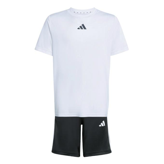 adidas（アディダス） Tシャツ 上下セット ジュニア トレイン