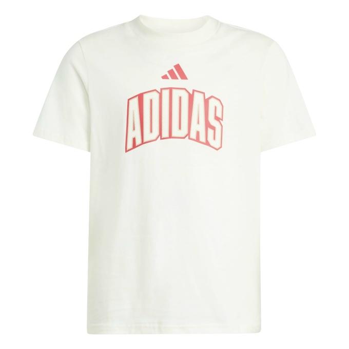 adidas（アディダス） adidas Tシャツ 半袖 ジュニア スタジアム