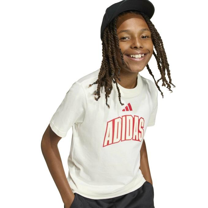 adidas（アディダス） adidas Tシャツ 半袖 ジュニア スタジアム