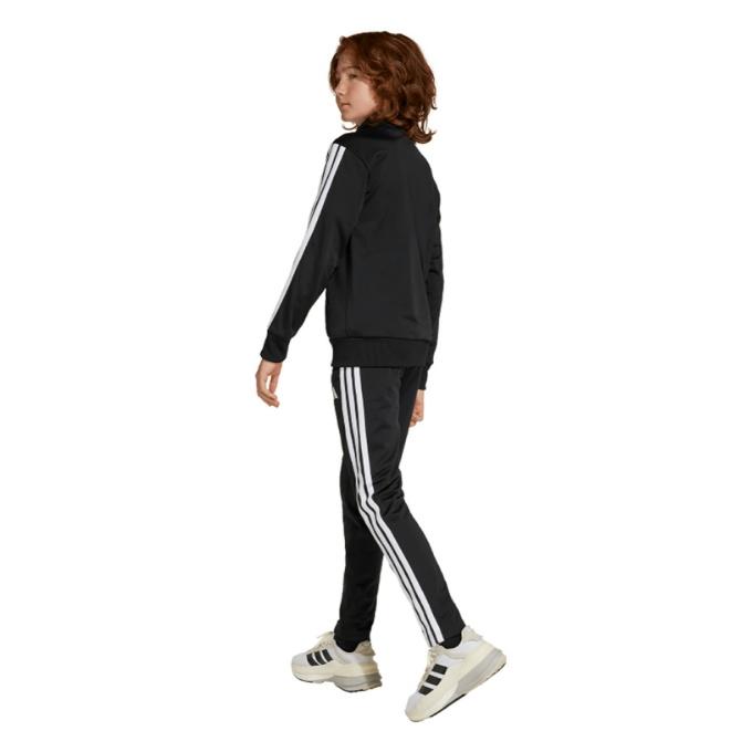 adidas ジャージ上下セット ストライプデザイン adidas（アディダス） 薄手 ジャージ 上下 メンズ セットアップ 3