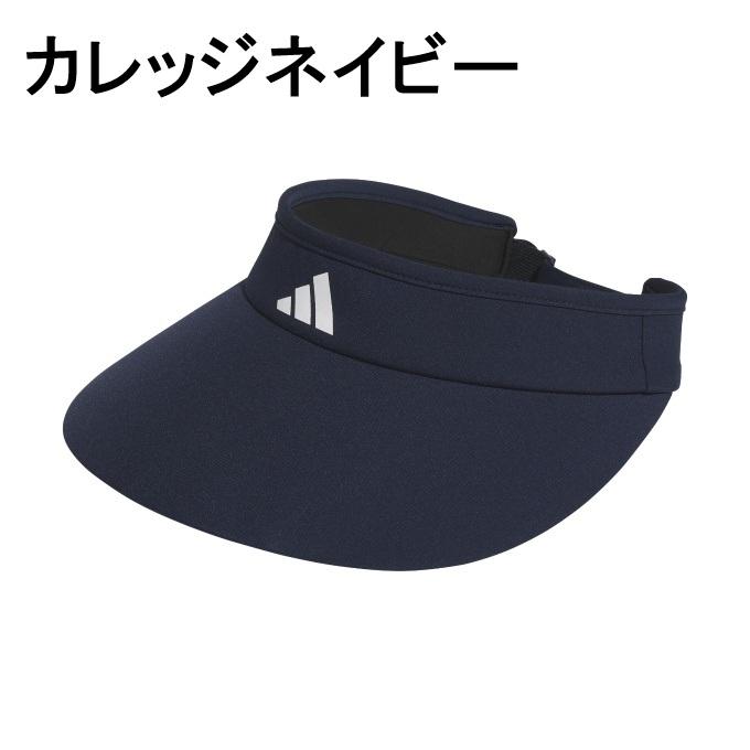 adidas（アディダス） ゴルフ サンバイザー レディース ウィメンズ