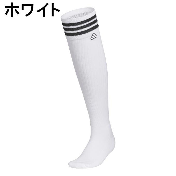 adidas（アディダス） ゴルフ ソックス レディース スリーストライプス