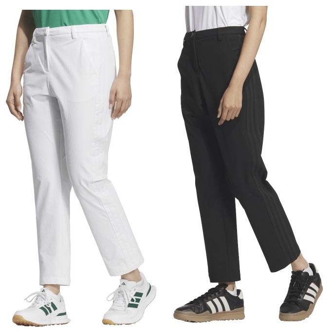 adidas（アディダス） ゴルフウェア アンクルパンツ レディース スリー