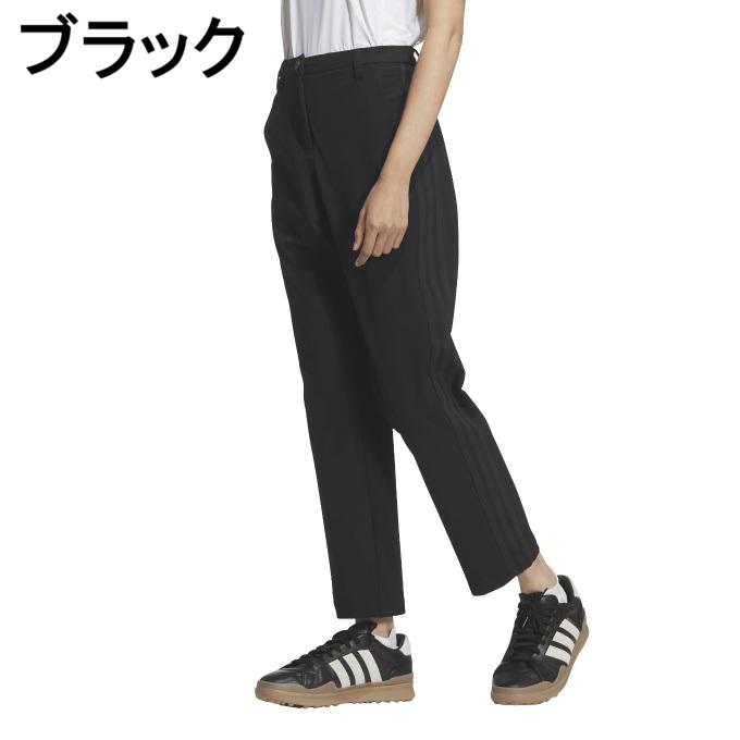 adidas（アディダス） ゴルフウェア アンクルパンツ レディース スリー