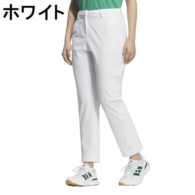 adidas（アディダス） ゴルフウェア アンクルパンツ レディース スリー