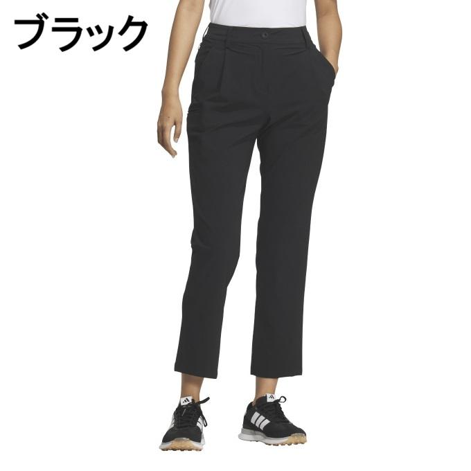 adidas（アディダス） ゴルフウェア アンクルパンツ レディース 4
