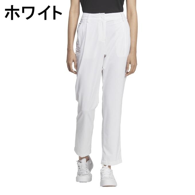  アディダス　ゴルフパンツ adidas（アディダス） ゴルフウェア アンクルパンツ レディース 4