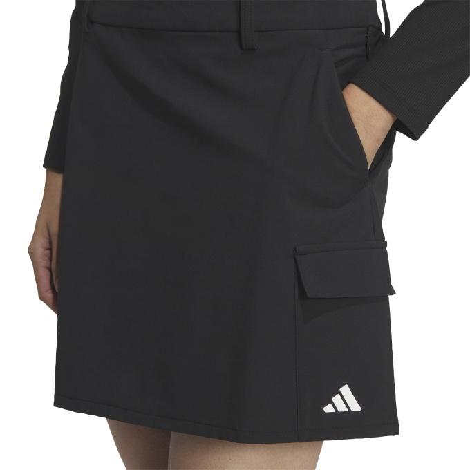 adidas（アディダス） ゴルフウェア スカート レディース 4ウェイ