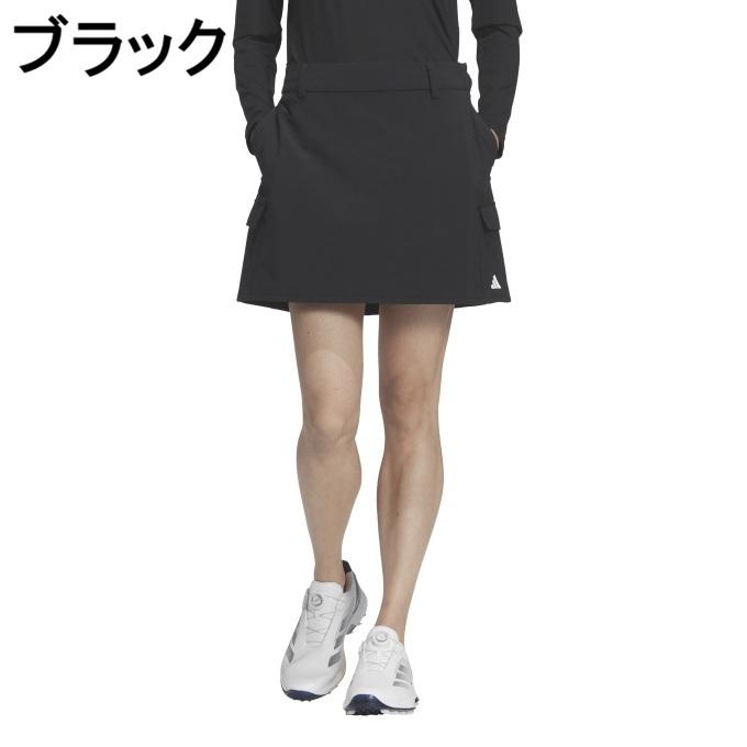 adidas（アディダス） ゴルフウェア スカート レディース 4ウェイ