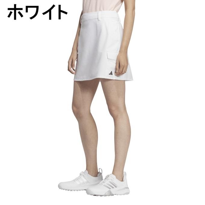 adidas（アディダス） ゴルフウェア スカート レディース 4ウェイ