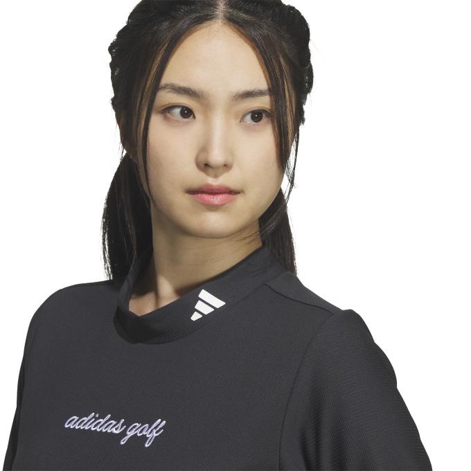 adidas（アディダス） ゴルフウェア 半袖シャツ レディース