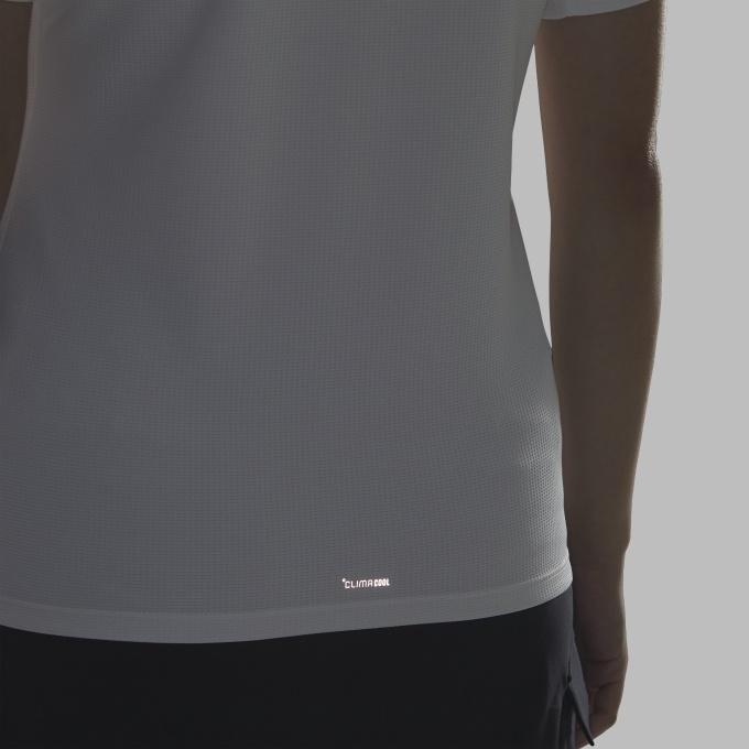 adidas（アディダス） ゴルフウェア 半袖シャツ レディース