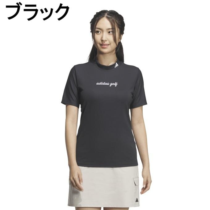 adidas（アディダス） ゴルフウェア 半袖シャツ レディース