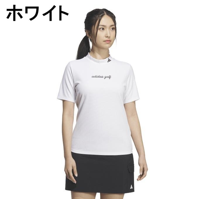 adidas（アディダス） ゴルフウェア 半袖シャツ レディース