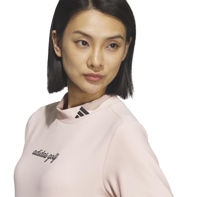adidas（アディダス） ゴルフウェア 半袖シャツ レディース