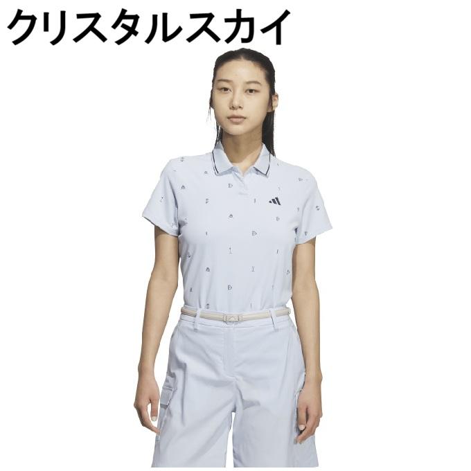 新品　アディダス　adidas ゴルフ ポロシャツ スカート 上下セット M adidas（アディダス） ポロシャツ ポロ オリジナルスゴルフ ツイスト