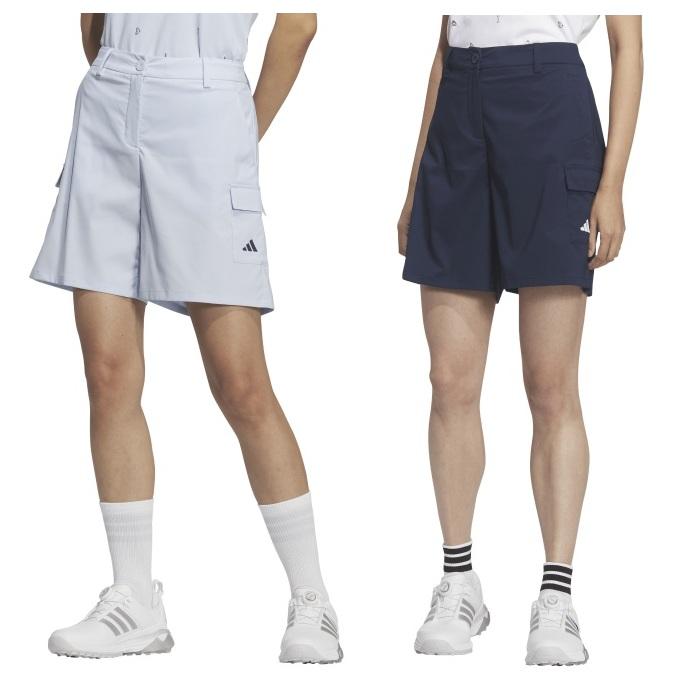 adidas（アディダス） ゴルフウェア ショートパンツ レディース カーゴ