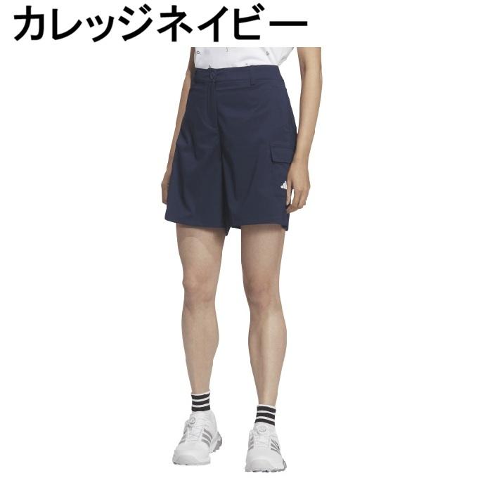 adidas（アディダス） ゴルフウェア ショートパンツ レディース カーゴ