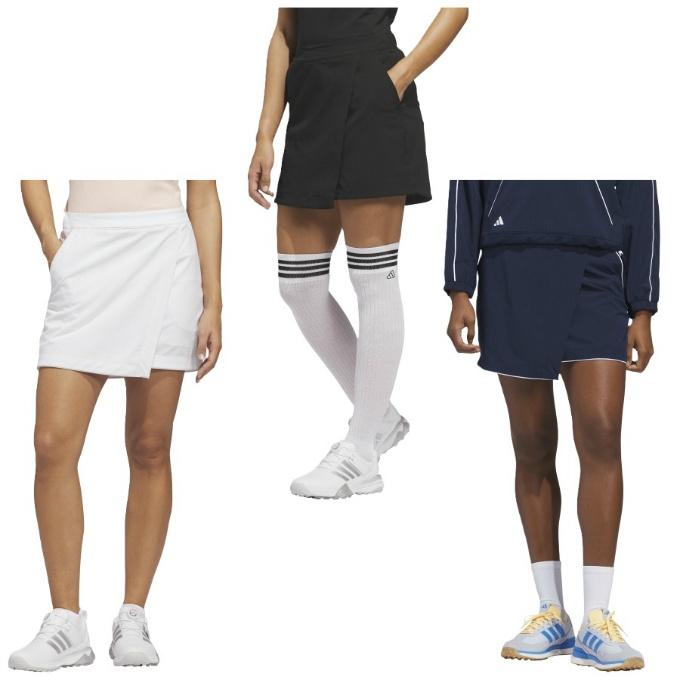 adidas（アディダス） ゴルフウェア スカート レディース