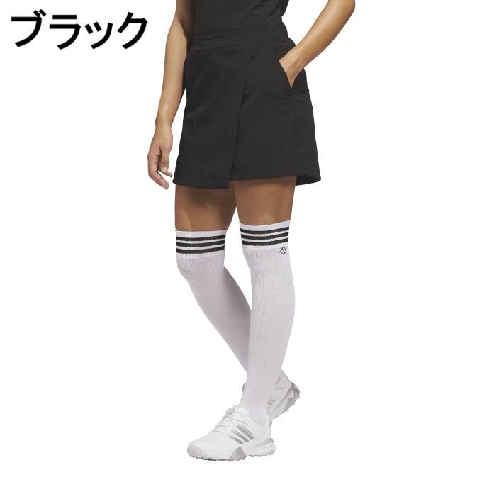【新品✨S】アディダスゴルフ 激カワ♪ ロゴフレアスカート　ロゴモック　セット adidas（アディダス） ゴルフウェア スカート レディース