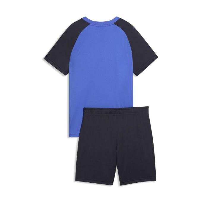 PUMA（プーマ） PUMA Tシャツ 上下セット ジュニア 上下セット 機能T