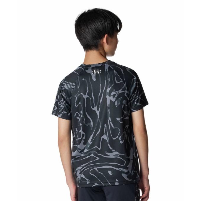 UNDER ARMOUR（アンダーアーマー） Tシャツ 半袖 ジュニア UA TECH BIG