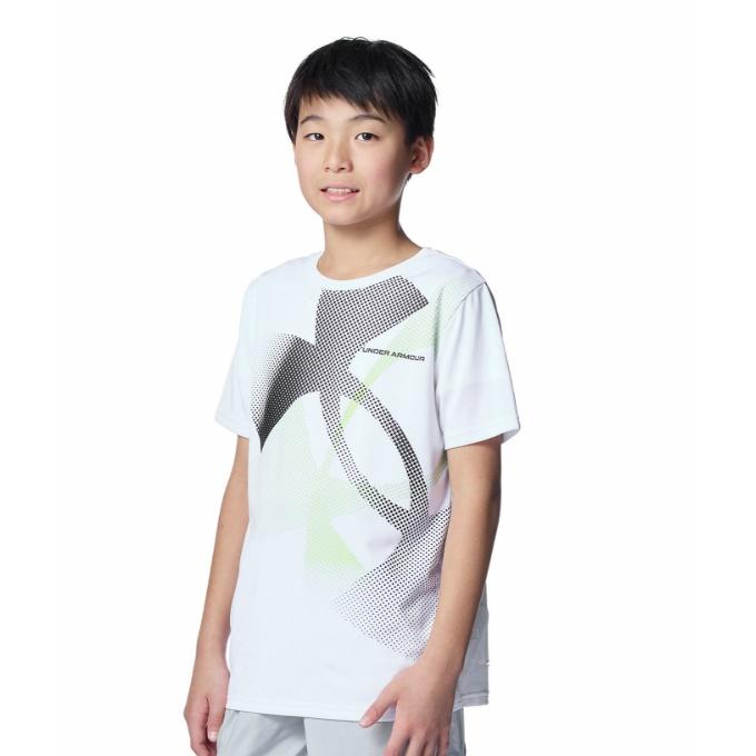 UNDER ARMOUR（アンダーアーマー） Tシャツ 半袖 ジュニア UA TECH