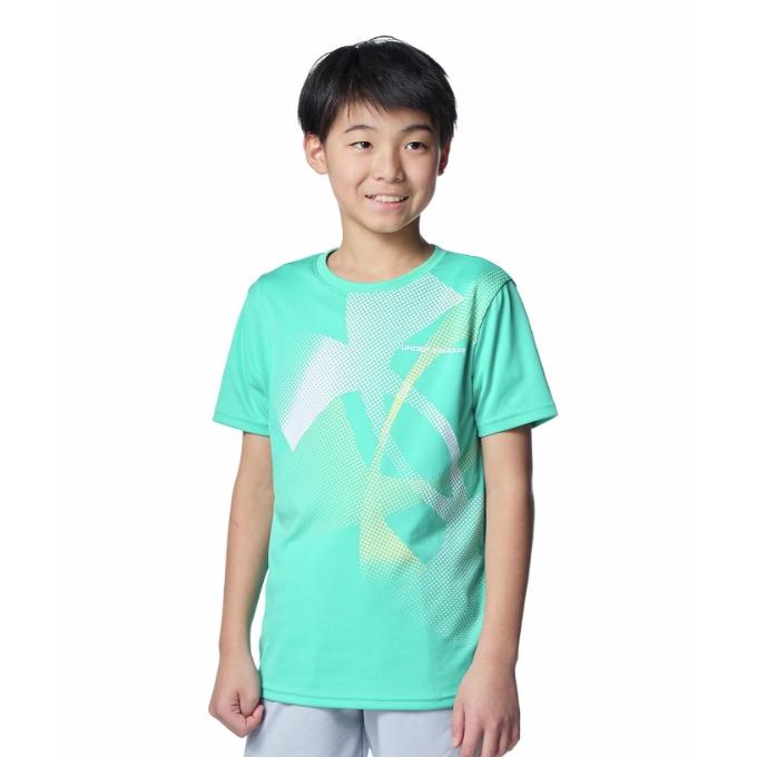 UNDER ARMOUR（アンダーアーマー） Tシャツ 半袖 ジュニア UA TECH