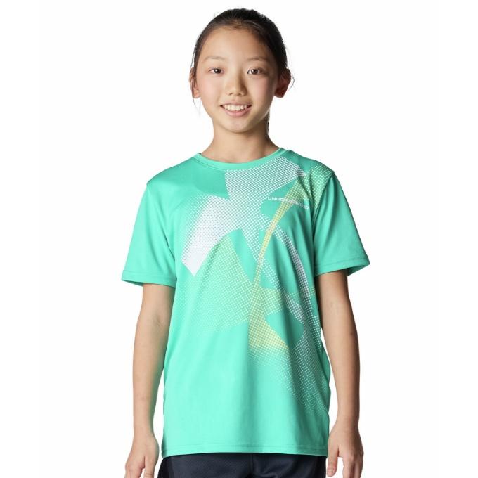 UNDER ARMOUR（アンダーアーマー） Tシャツ 半袖 ジュニア UA TECH