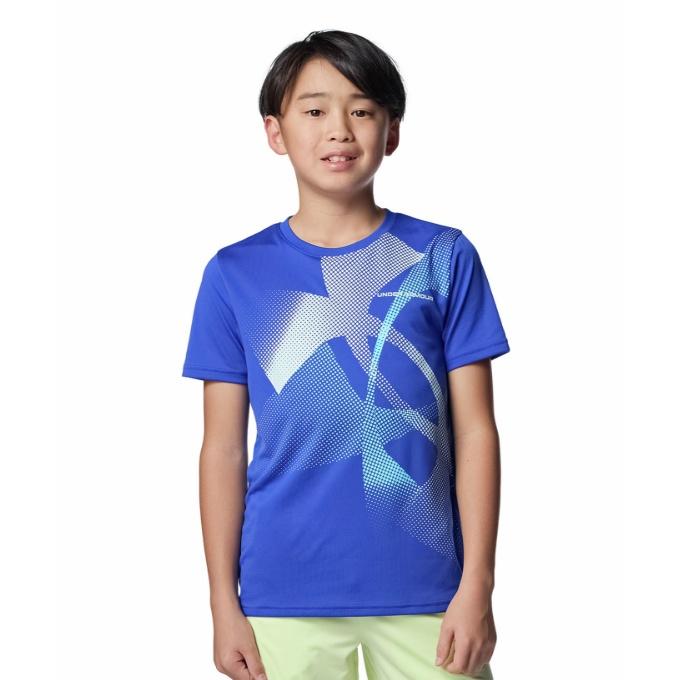 UNDER ARMOUR（アンダーアーマー） Tシャツ 半袖 ジュニア UA TECH