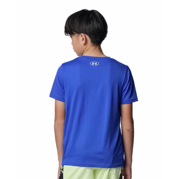 UNDER ARMOUR（アンダーアーマー） Tシャツ 半袖 ジュニア UA TECH