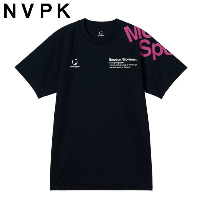 DESCENTE パナソニックパンサーズ プラクティスシャツ DESCENTE（デサント） バレーボールウェア 半袖シャツ メンズ