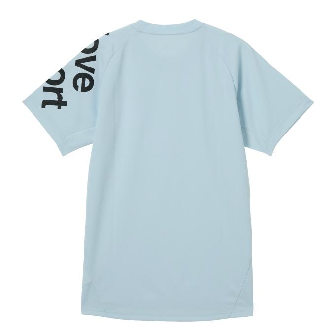 DESCENTE（デサント） バレーボールウェア 半袖シャツ メンズ