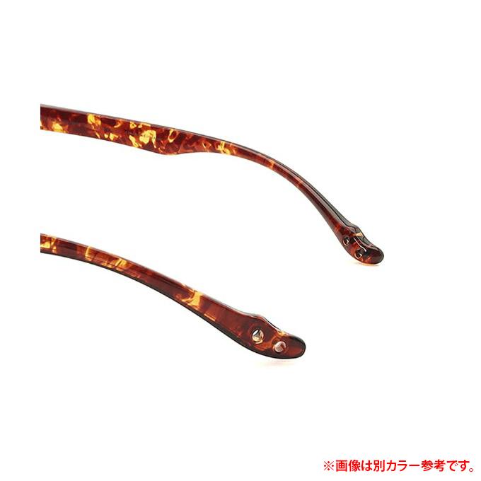 チャムス CHUMS 偏光サングラス ブービーウェリントンサングラス Booby Wellington Sunglasses CH62-2185-Matt BlackxLt.Brown_6